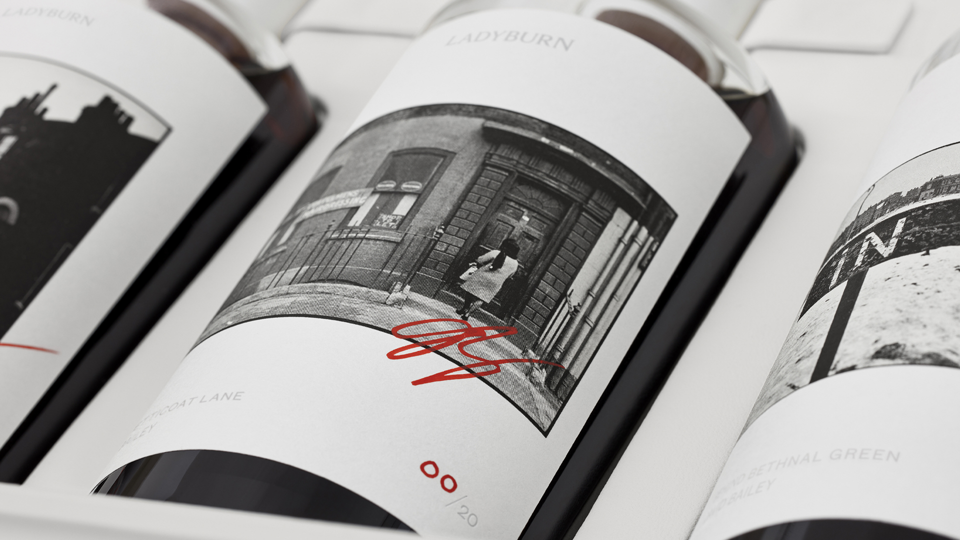 Edition One / David Bailey